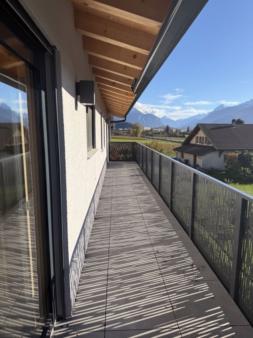 Wohnung mit 3.5 Zimmern im 1. Stock - Bild 13