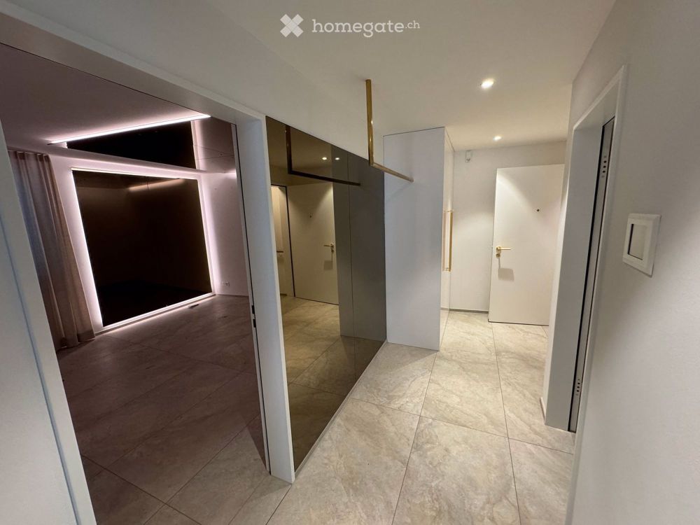 Exklusive Luxuswohnung im Kreis 5 – Einzigartiges Wohnerlebnis im Hofgebäude - Bild 7