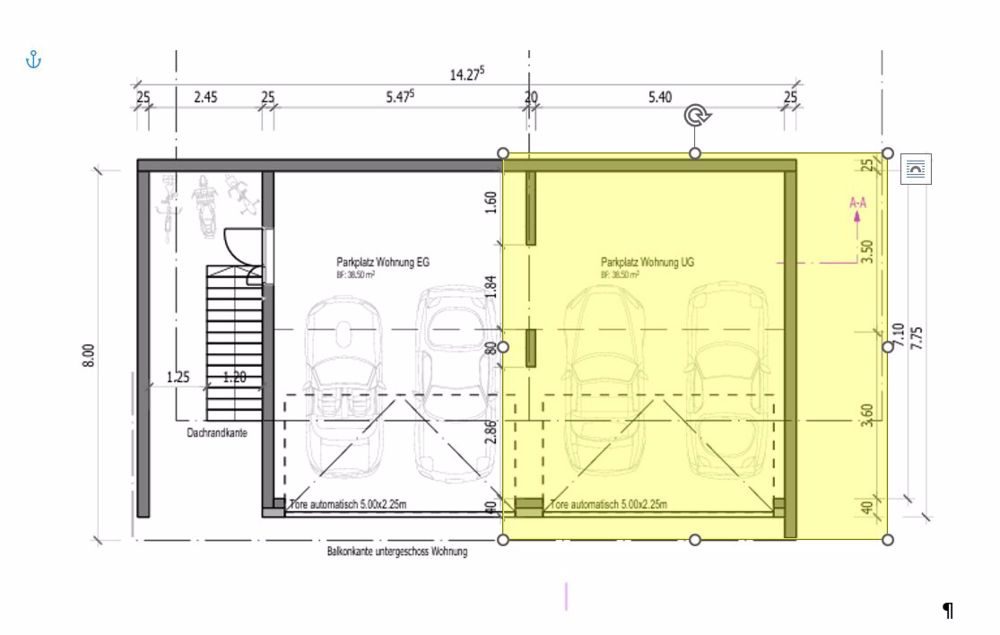 2.5 Zimmer Neubau-Wohnung mit grosser Terrasse - Bild 4
