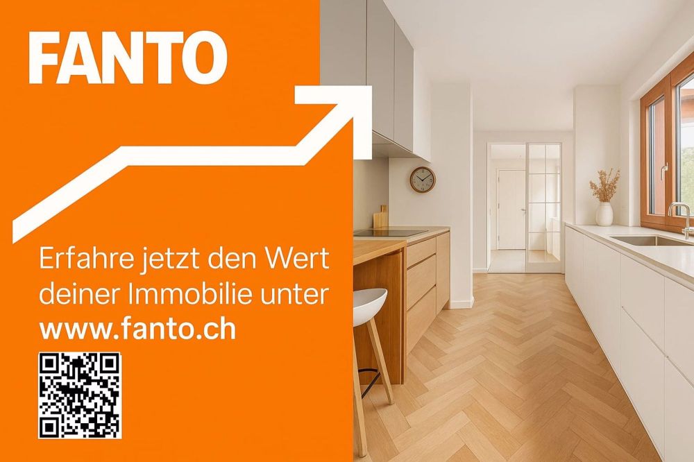 Stilvolle 2.5-Zimmer-Duplexwohnung in Stein AG mieten - Bild 5