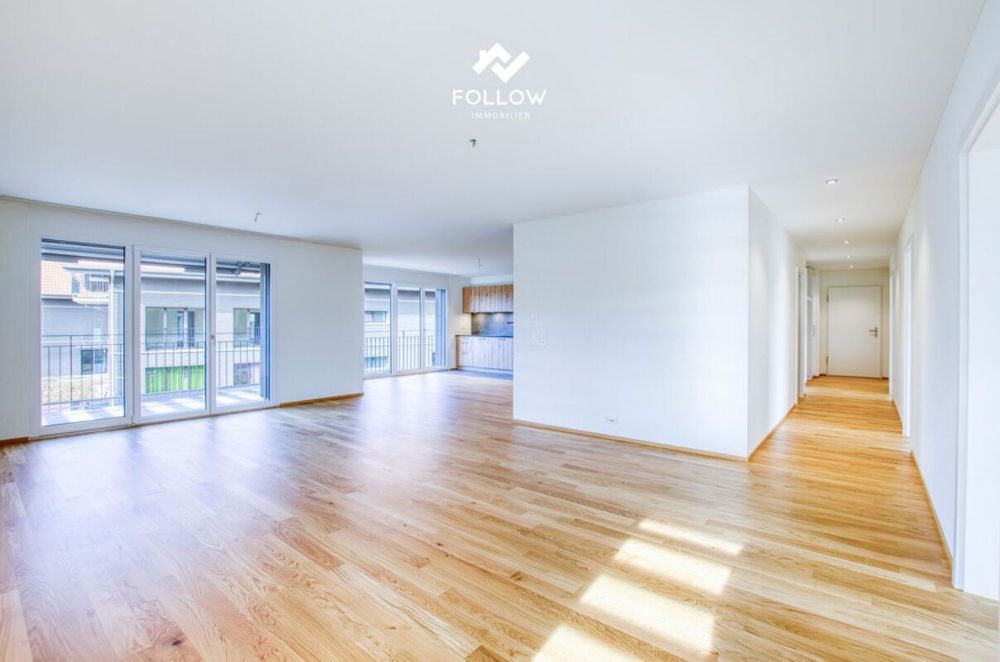 Exklusives Wohnerlebnis - moderne 4.5-Zimmer-Neubauwohnung mit Stil und Komfort - Bild 4