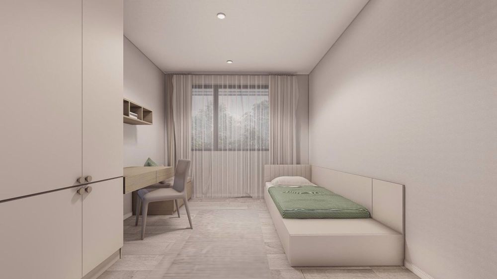 Moderne 4.5-Zimmer-Wohnung mit Balkon in Menziken - Bild 13