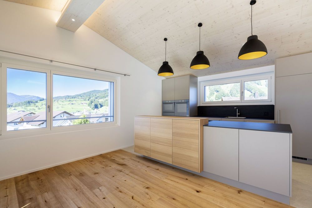 Wohnen über den Dächern - mit Stil, Komfort & Aussicht zum Verlieben - Bild 1