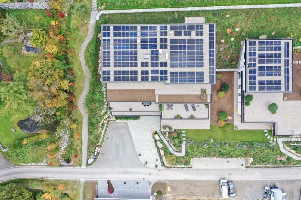 Terrassenwohnung an Top Panorama Lage mit unverbaubarer Berg- und Seesicht - Bild 5