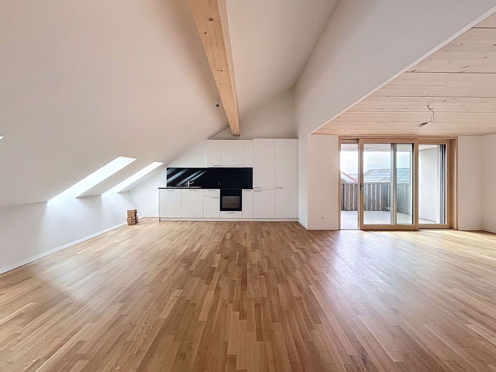 Duplex von 5,5 Zimmern im letzten Stock - Bild 4