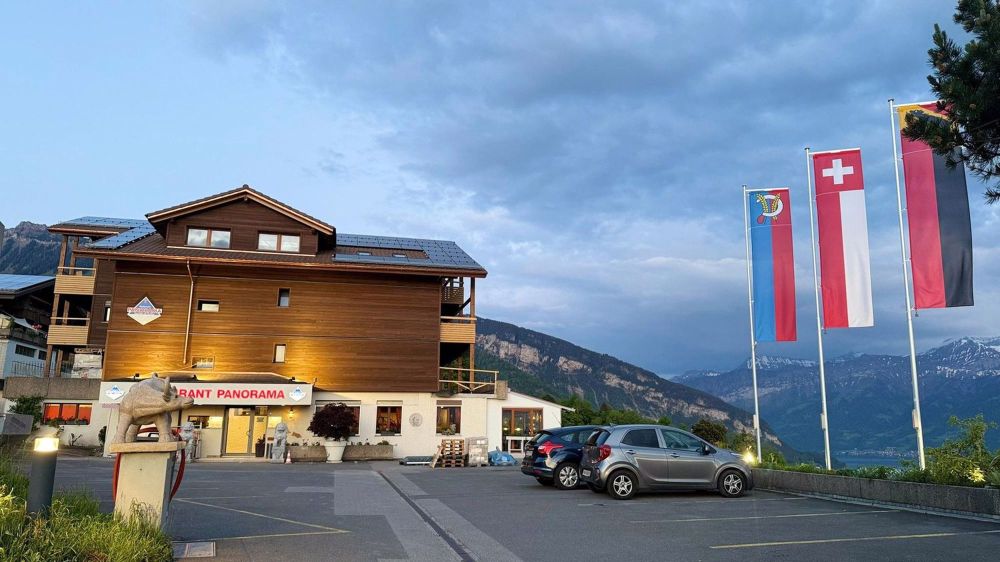 Traumhafte 3-Zimmer-Wohnung mit atemberaubendem Bergblick in Aeschlen ob Gunten - Bild 7