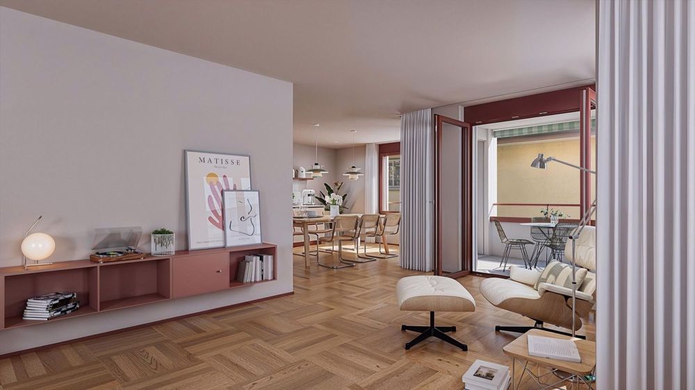 3 ½ Zimmer-Wohnung in Zürich mieten - Bild 3