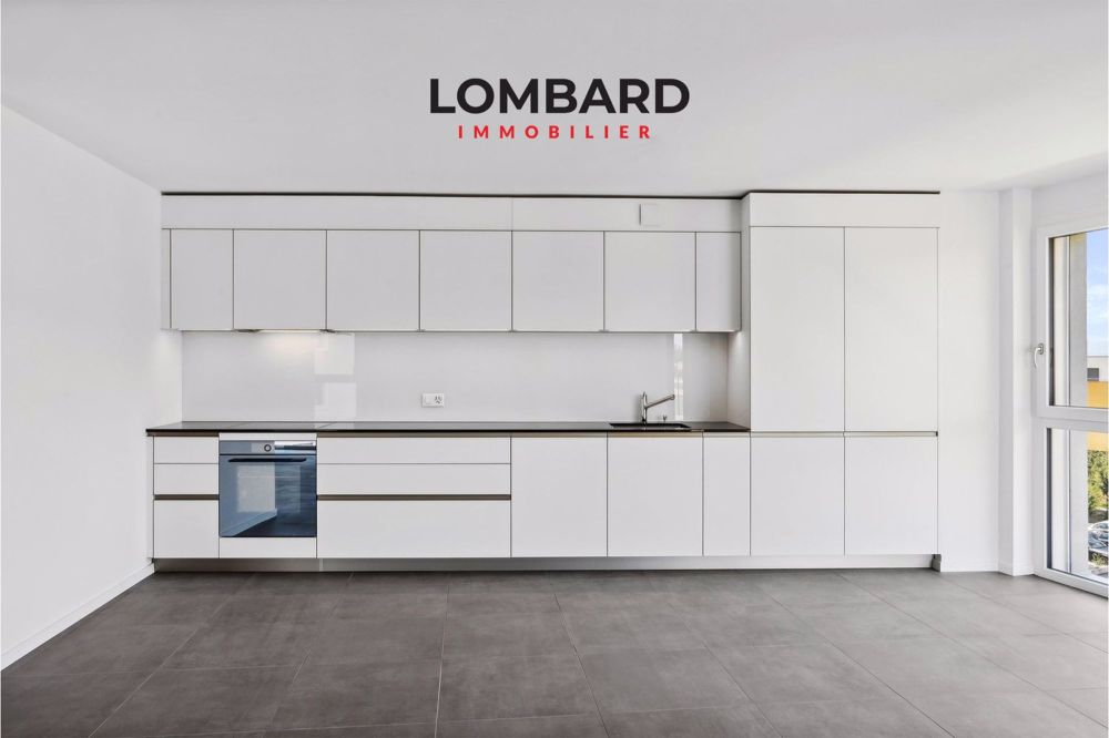 ***RÉSERVÉ*** Grand appartement neuf de 4.5 pièces - Bild 4
