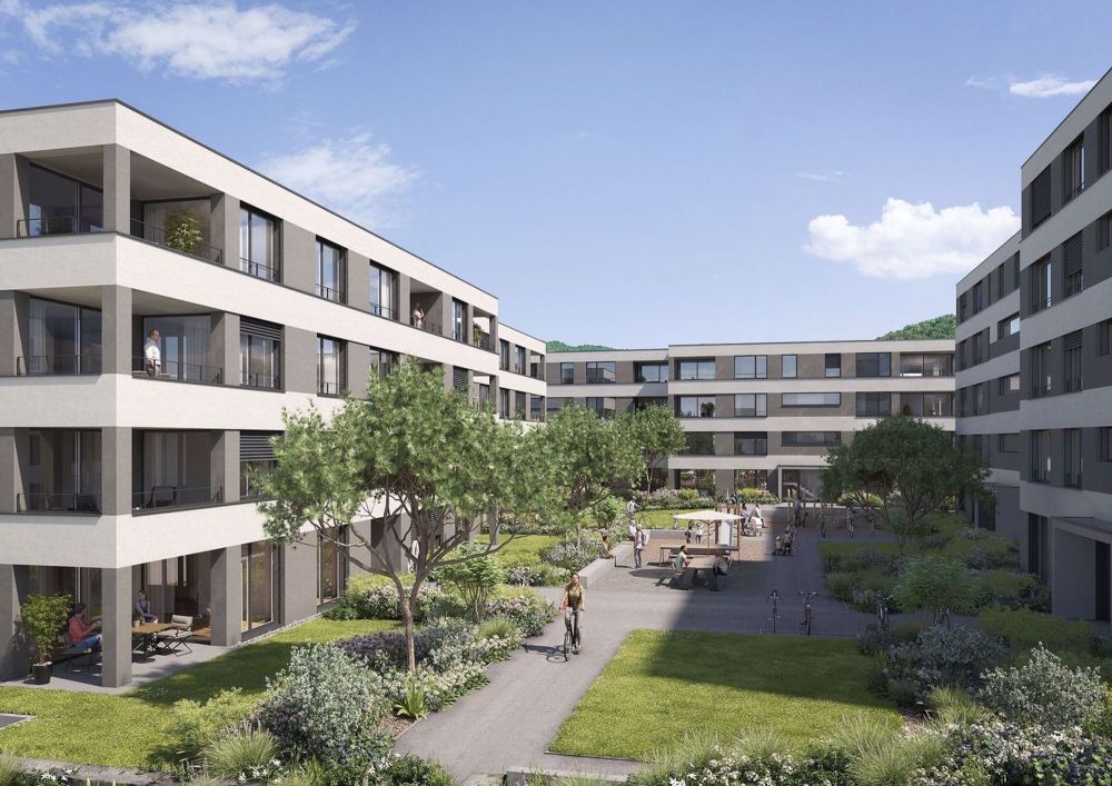 Moderne 1-Zimmer-Wohnung an ruhiger Lage - Bild 1