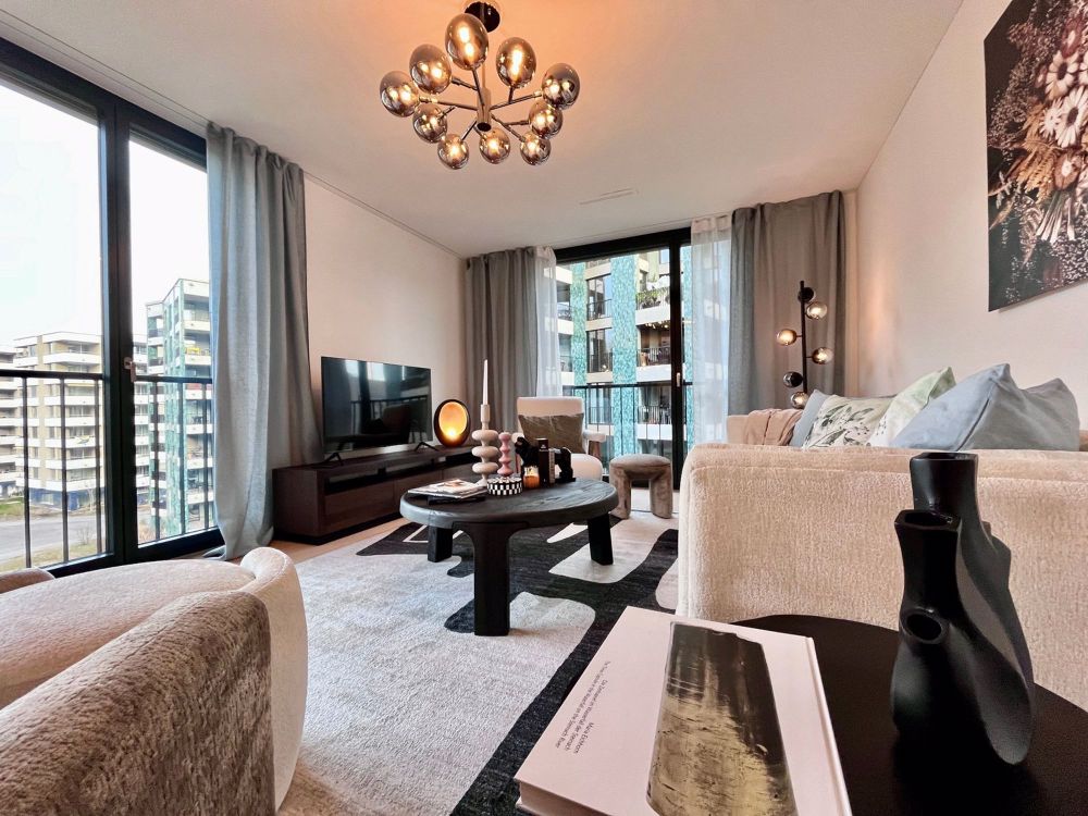 IM EINKLANG MIT DER NATUR - 4.5-ZI.-APARTMENT / IN HARMONY WITH NATURE - 4.5-ROOM APARTMENT - Bild 6