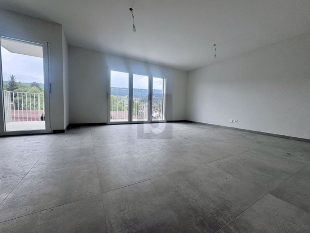 NEUF ET IDÉALEMENT SITUÉ AVEC BALCON DE 18M2 - Bild 3