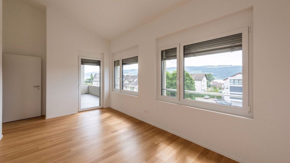 Modernes Wohnen mit Weitblick : Neubau mit Seesicht - Bild 5