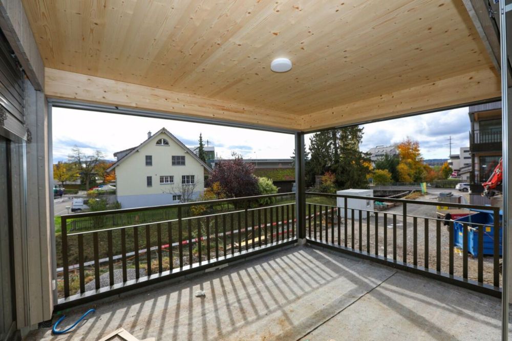 Erstbezug! Hochwertige 4.5-Zimmer Neubauwohnung in Weinfelden - Bild 9