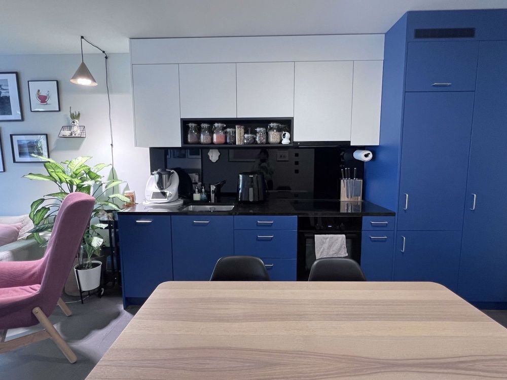 Schönes 2 1/2 Zimmer Apartment in Albisrieden, verfügbar ab 1. November - Bild 6