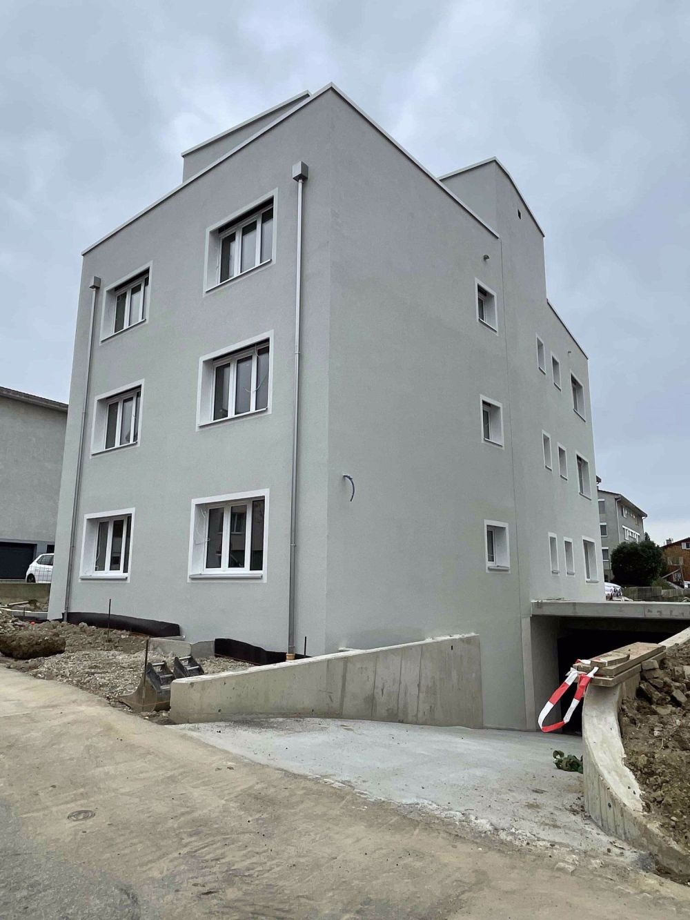 Moderne 2.5-Zimmer-Wohnung in Kreuzlingen - Neubau 2024 - Bild 2