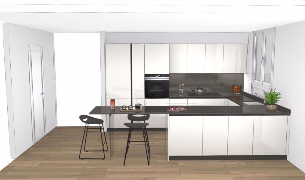 MINUSIO - Neubau Wohnung mit Teilseesicht - Bild 4