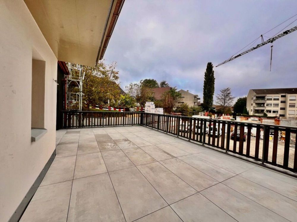 Moderne 4.5-Zimmer-Wohnung mit Balkon in Magden - Bild 7