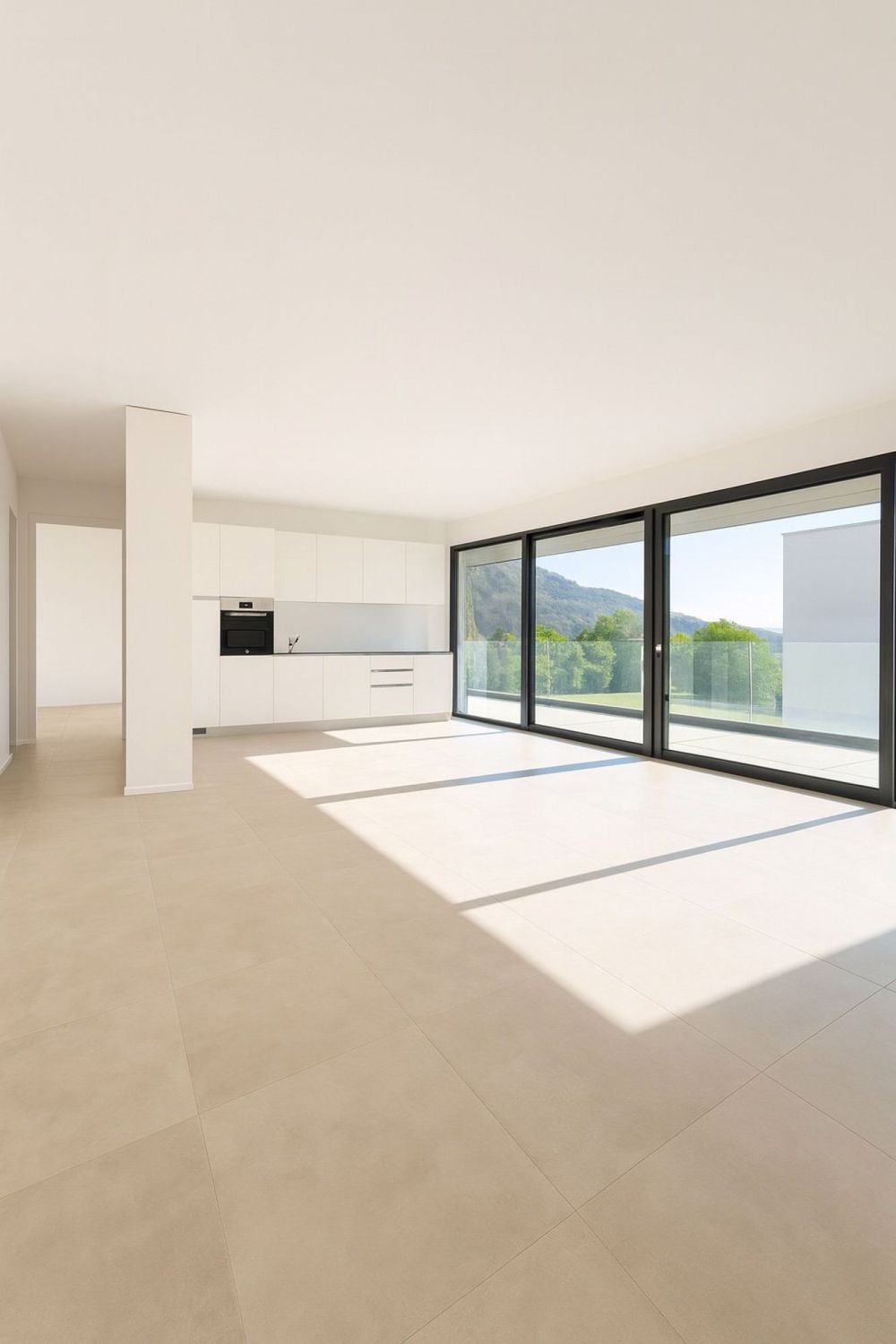 MONTEGGIO | Modernes 3.5-Zimmer-Wohnung | Miete 1'550 | Nebenkosten 200 | Parkplatz 100 - Bild 2