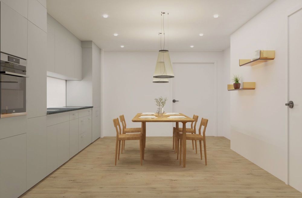 Erstvermietung – Neubauprojekt Loft-Wohnungen, 61.5m2 BGF - Bild 8