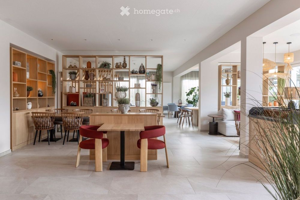 Hotelzimmer - Long Stay im Ascona Lodge - Bild 4