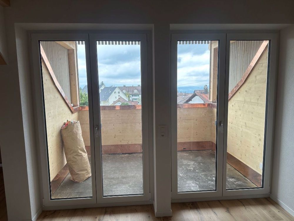 Dachwohnung in Adetswil (noch im Bau) - Bild 5