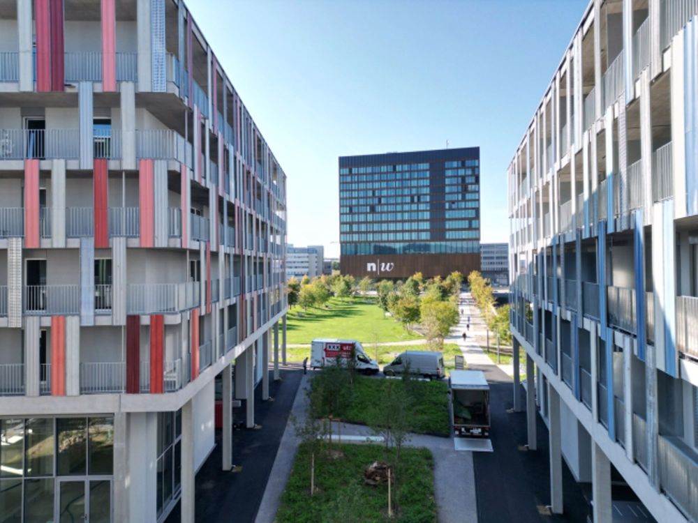 Design-Apartments im Lisbon-Style Direkt am Bahnhof Muttenz - Bild 8