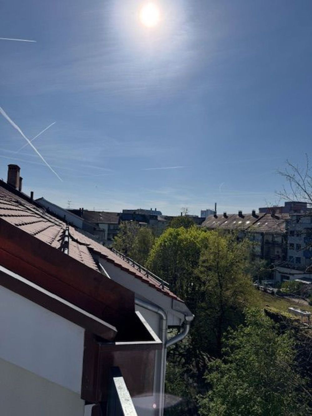 Ab sofort, Erstbezug - Wunderschöne 3.5 Zi Wohnung W3, lauschiger Balkon - Bild 5
