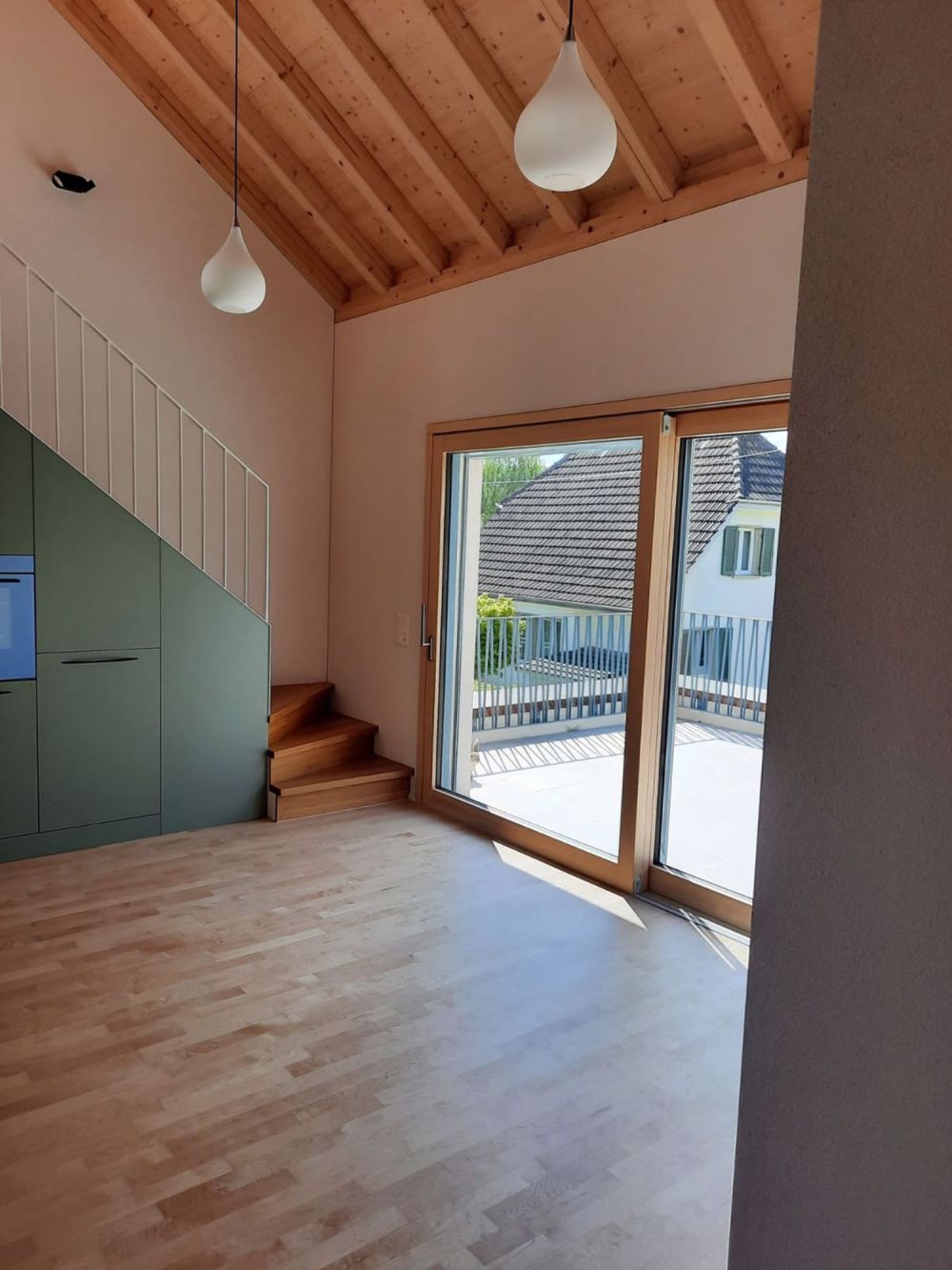 3 ½ Zimmer-Wohnung in Wohlen AG mieten - Bild 2