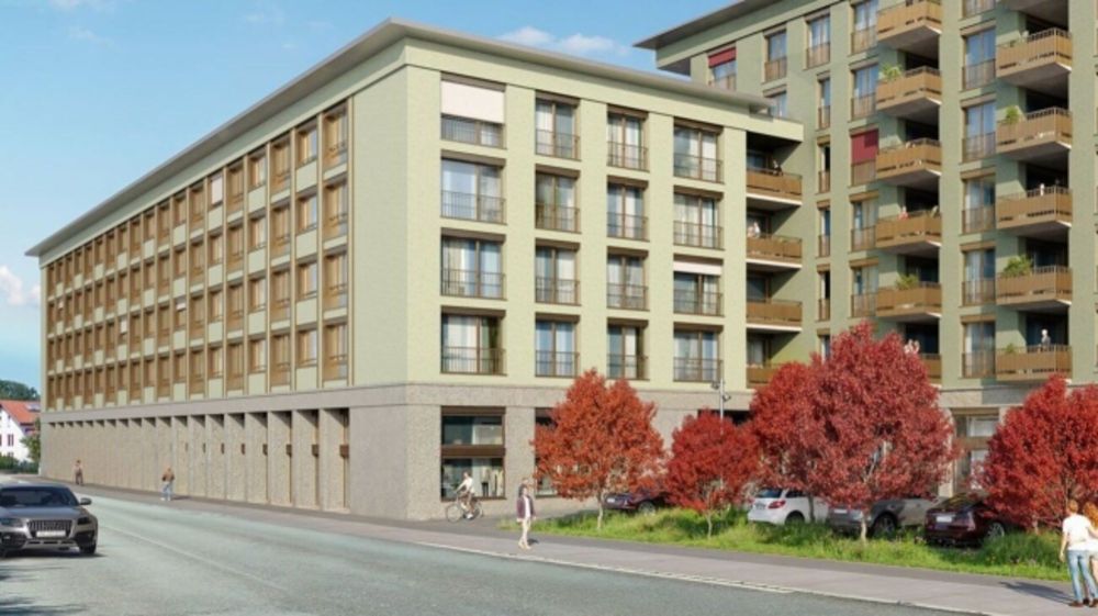 Gebäude Lyssachstrasse 48c - Bild 5