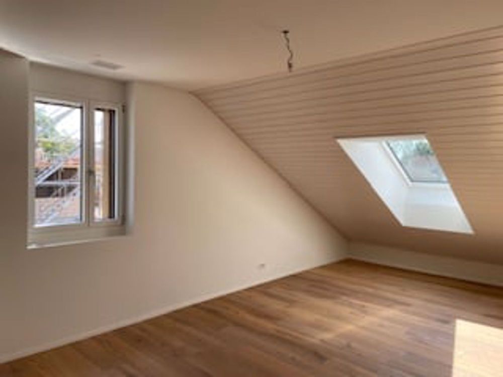 traumhafte Aussicht, Abendsonne, an Landwirtschaftszone, grosser Balkon - Bild 7