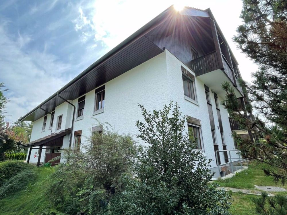 Erstbezug 2.5 Zi Garten Wohnung - Bild 2