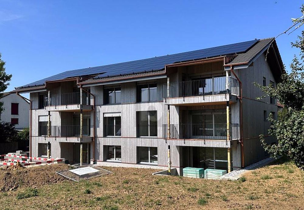 Apartment for rent in Bubendorf, Switzerland - Bild 1