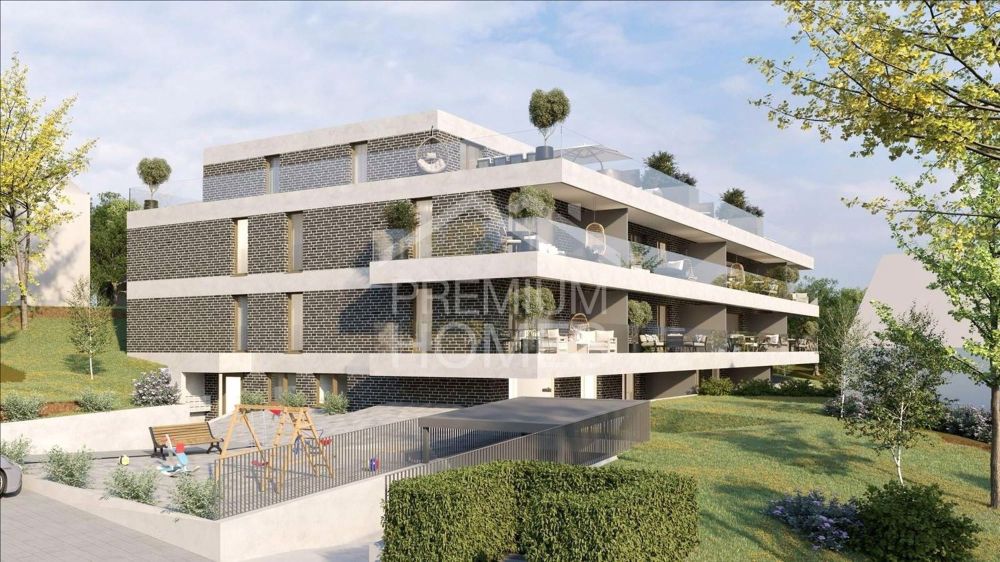 MODERNE GARTENWOHNUNG - NEUBAUPROJEKT AM "CHRÄBSBACH - Bild 4