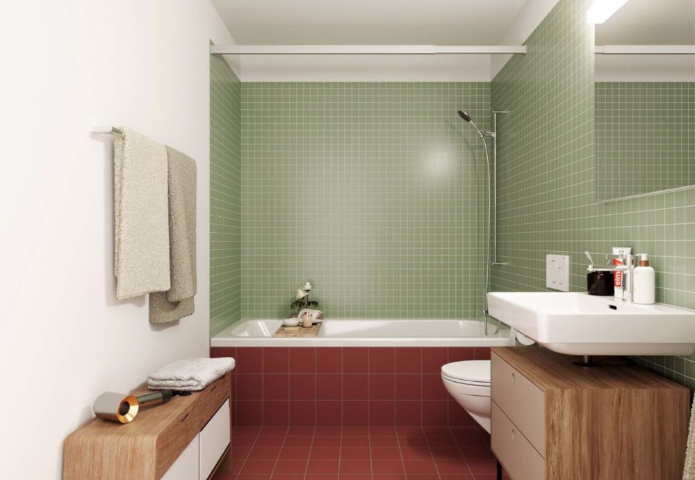 Neubau Attikawohnung 4. Stock Uster - Bild 4