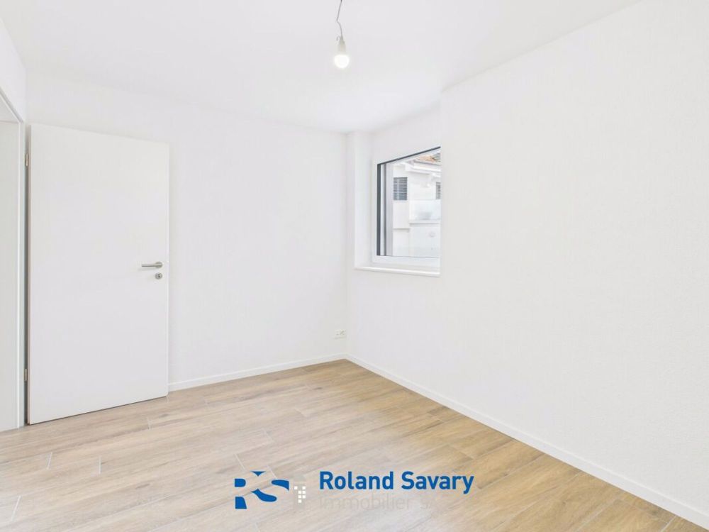 Neue 4.5-Zimmer-Wohnung im Erdgeschoss - Bild 6