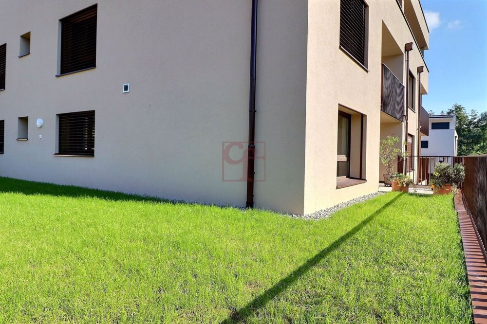 Das Zentrum des Clos - 3.5-Zimmer-Wohnung - Jardin