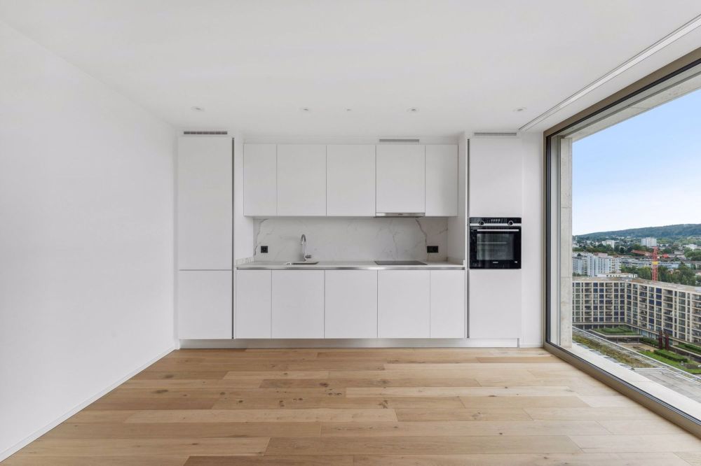 MIETEN OHNE KAUTION - Tower fifty five - metropolitan living spaces - Küche