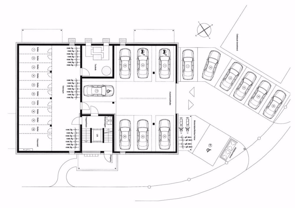 Zweitvermietung: moderne & grosszügige 2.5 Zi-Wohnung mit Balkon - Bild 10
