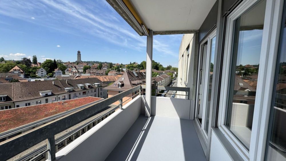 Neu Sanierte Moderne 4.5 Zimmer-Wohnung mit Herrliche Aussicht in Bern - Bild 7