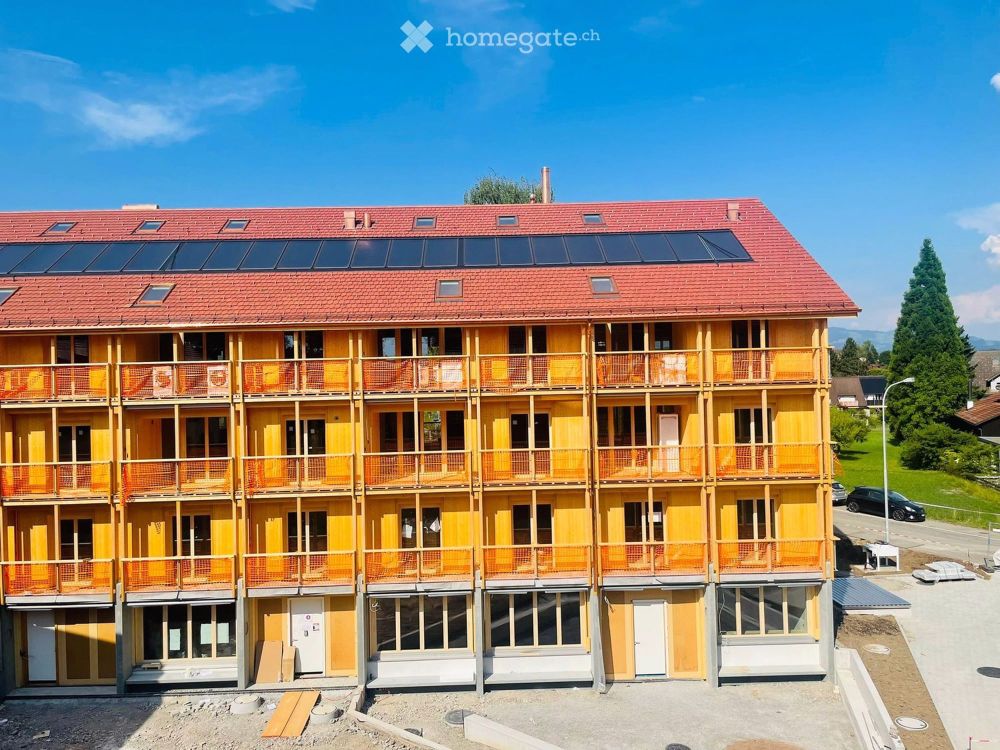 Duplex-/Maisonette-Wohnung in Hombrechtikon - Bild 7