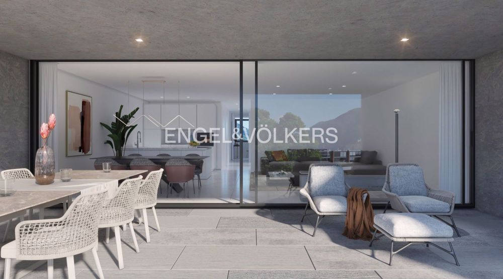 Städtisches Wohnen - Neubau - Penthouse (71) - Bild 5