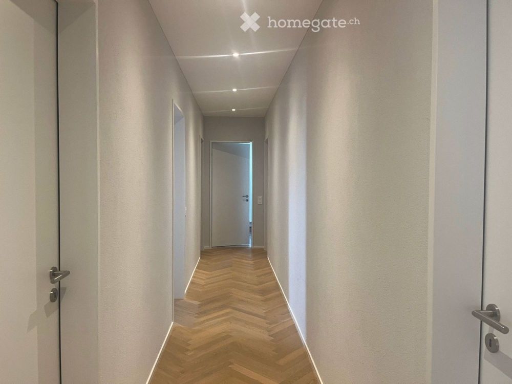 Nachmieter gesucht für Moderne 4.5-Zimmer-Wohnung in Neubau mit Balkon und Garage - Bild 2