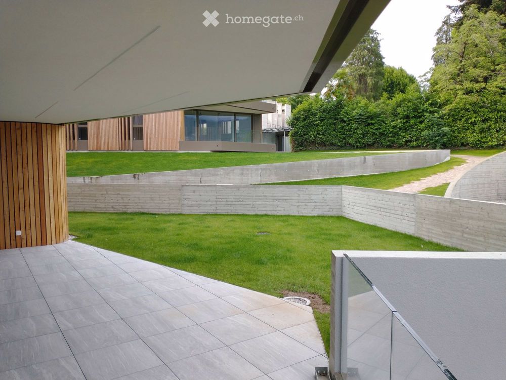 Nuovo modernissimo appartamento al piano terra - Bild 9