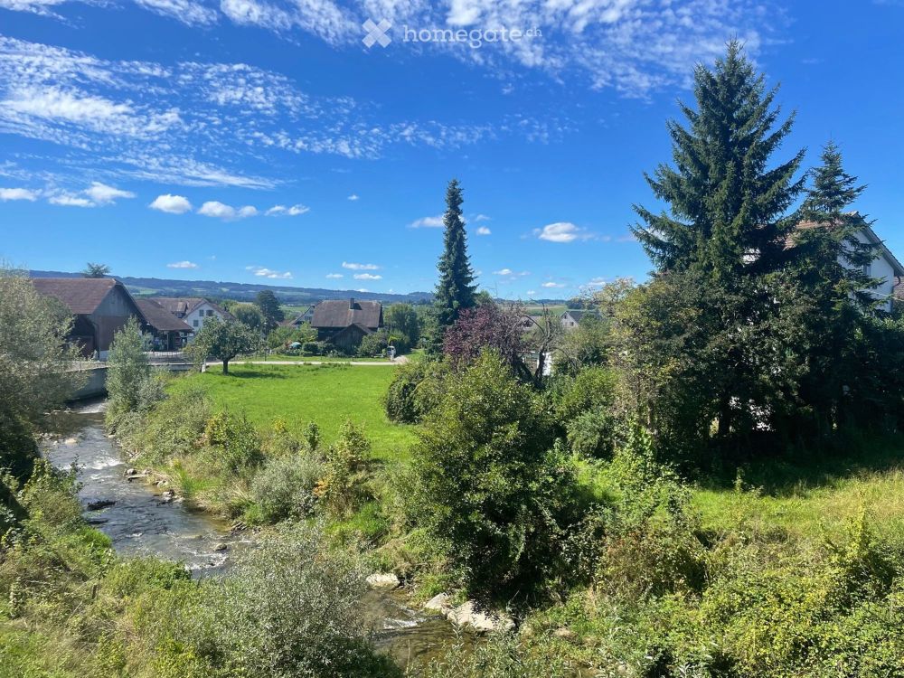 Sonnige 3½-Zimmerwohnung mit E-Ladestation - Bild 1