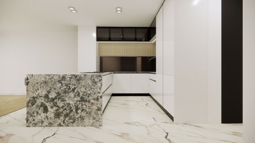 Luxuriose Terrassewohnung mit Panoramablick und Fitnessraum! - Bild 5