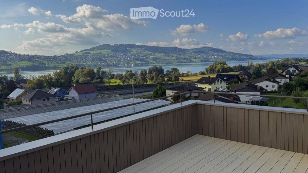 Moderne 4.5-Zimmer-Neubauwohnung mit Seeblick in Aesch LU - Bild 7