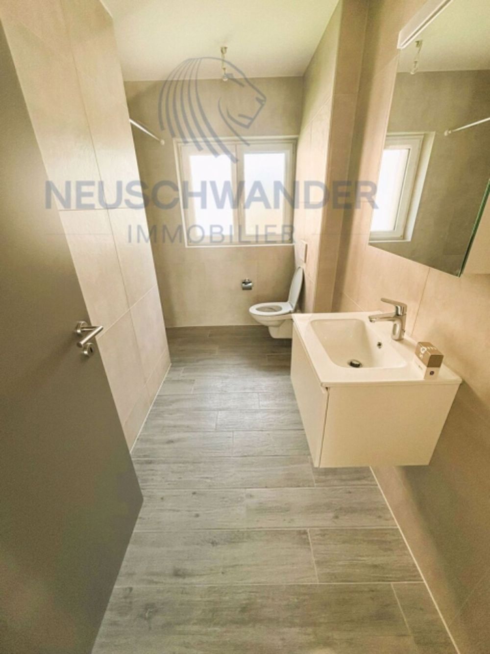 Joli appartement avec grande terrasse - Bild 11