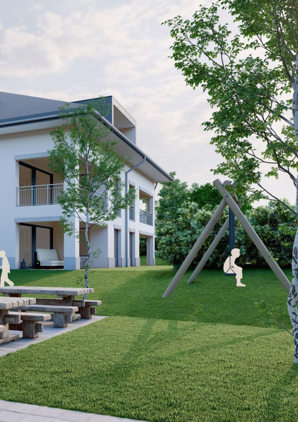 5 ½ Zimmer-Dachwohnung in Herzogenbuchsee mieten - Bild 5
