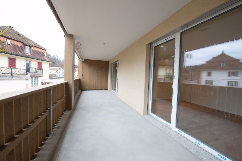 1.5 Z-Wohnung | überdachter Balkon | Generationenpark mit Servicedienstleistung - Bild 4