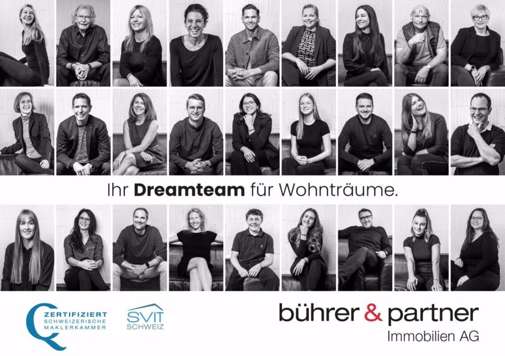 Schöne 2.5-Zimmerwohnung mit Panoramablick - Bild 8